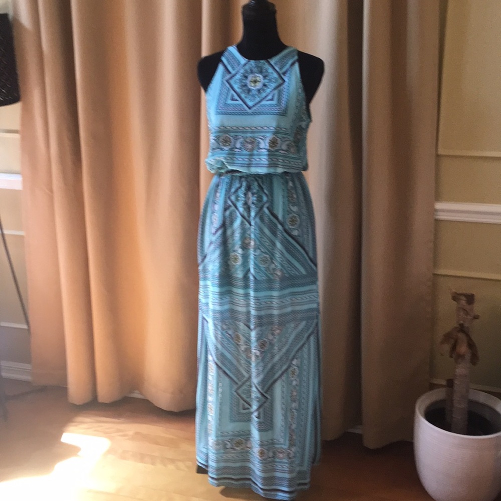 Maxi Romper!